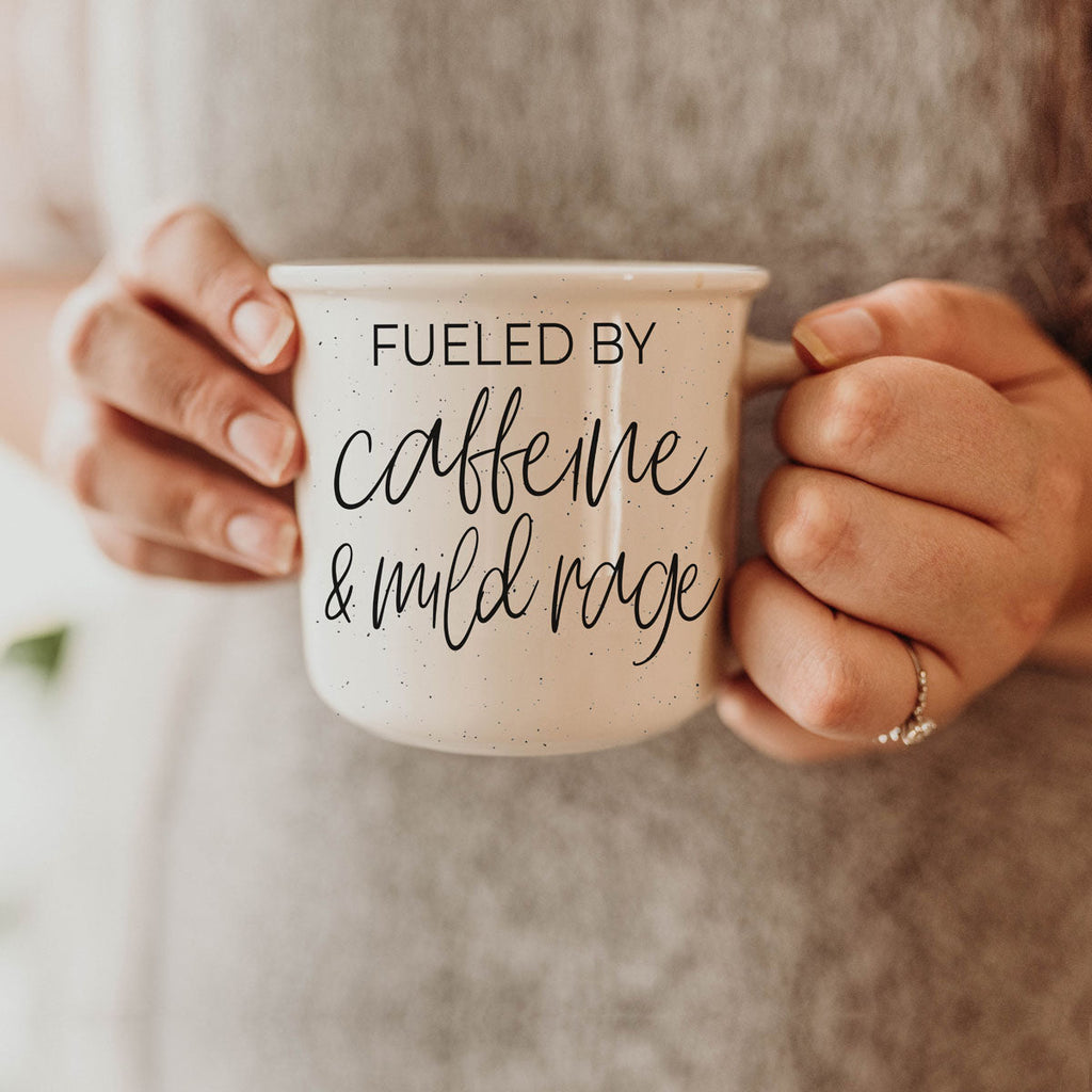 Caffeine & Rage