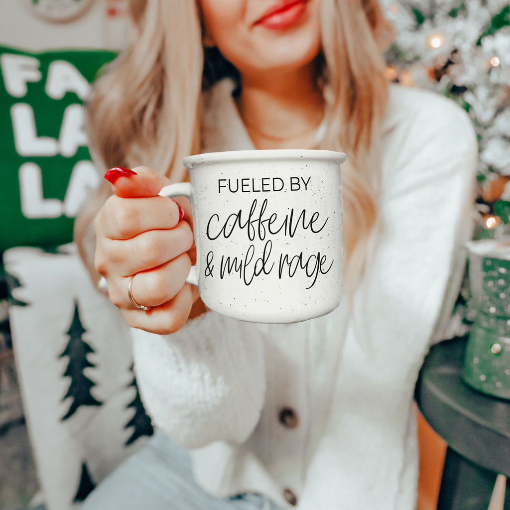 Caffeine & Rage
