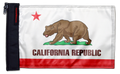 State Flag California 12"x18" Forever Wave Flag for Jeep Wrangler TJ 1996-2006