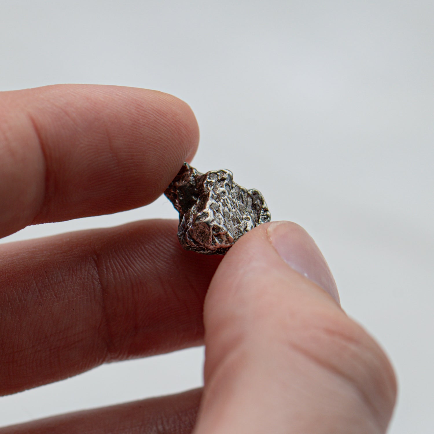 Cosmic Campo del Cielo Mini Meteorite