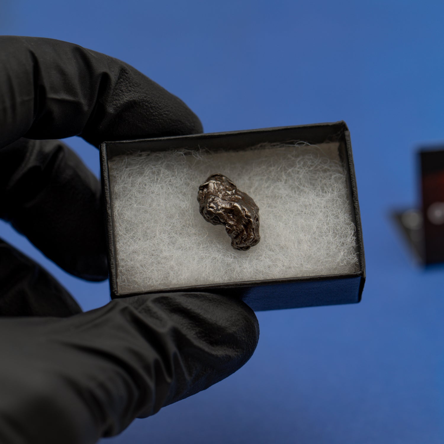 Cosmic Campo del Cielo Mini Meteorite