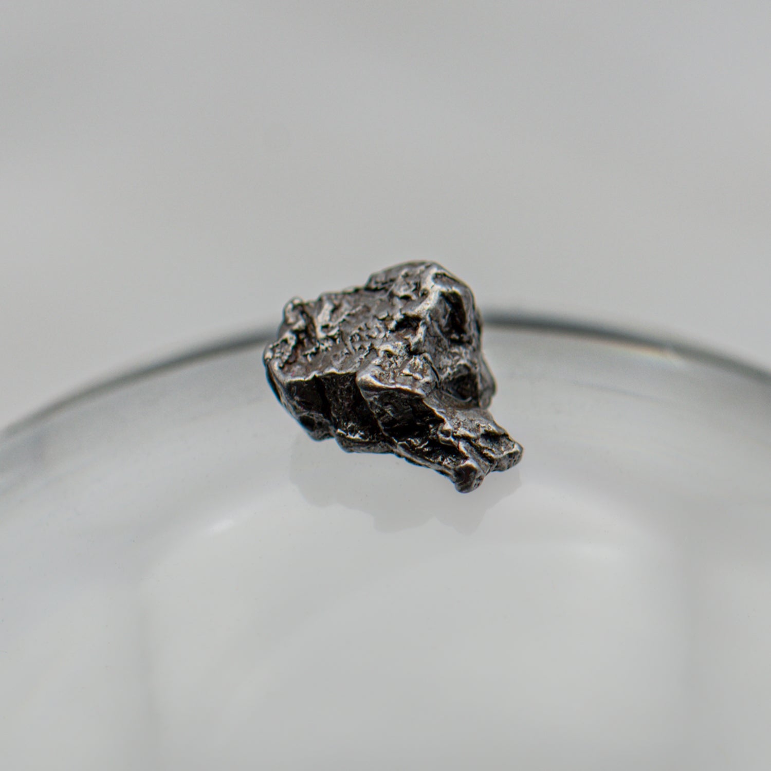 Cosmic Campo del Cielo Mini Meteorite