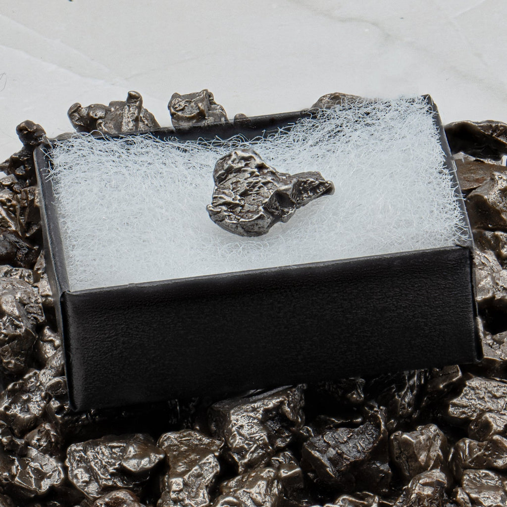 Cosmic Campo del Cielo Mini Meteorite