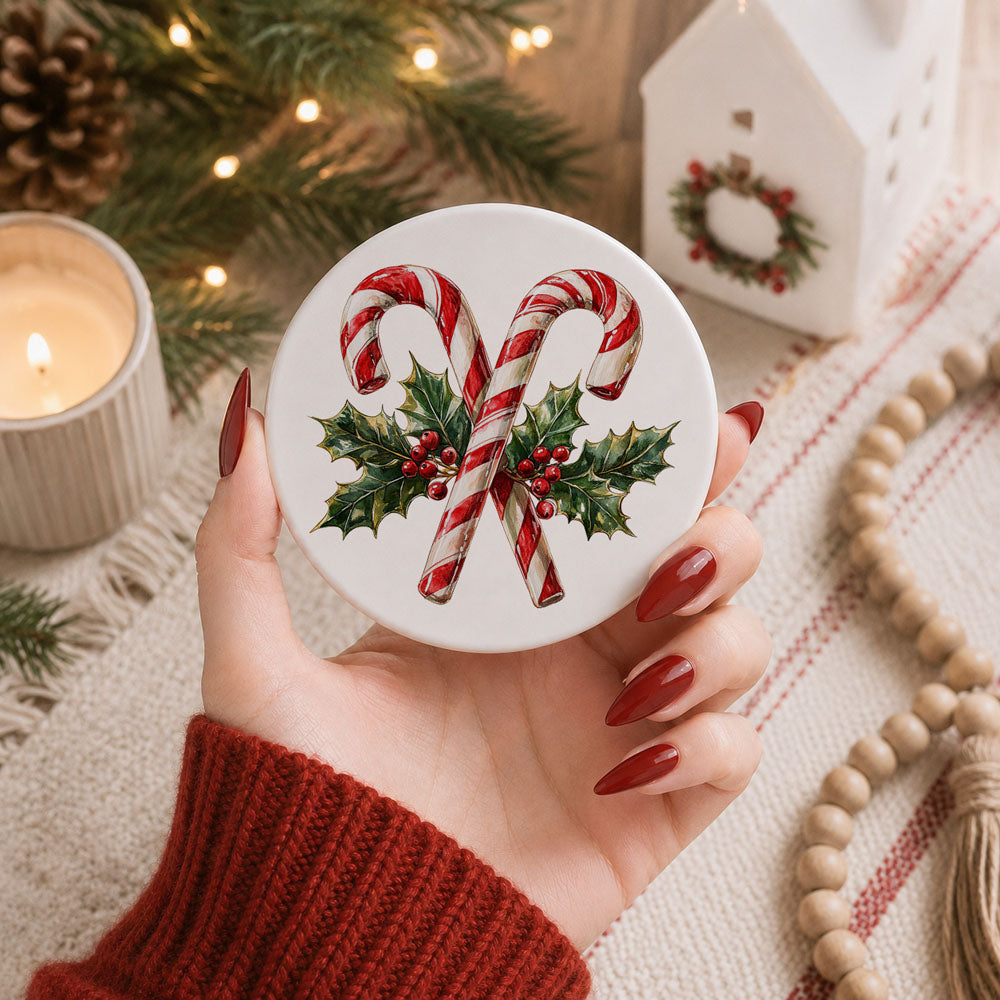 Christmas Coasters PRE-ORDER