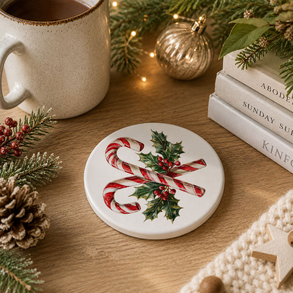 Christmas Coasters PRE-ORDER