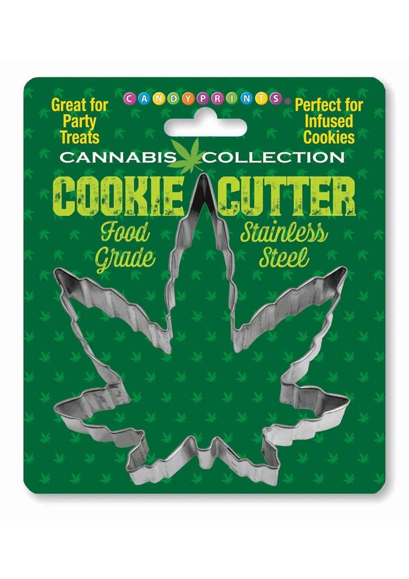 Cannabis Cookie Cutter - PhishStones Products