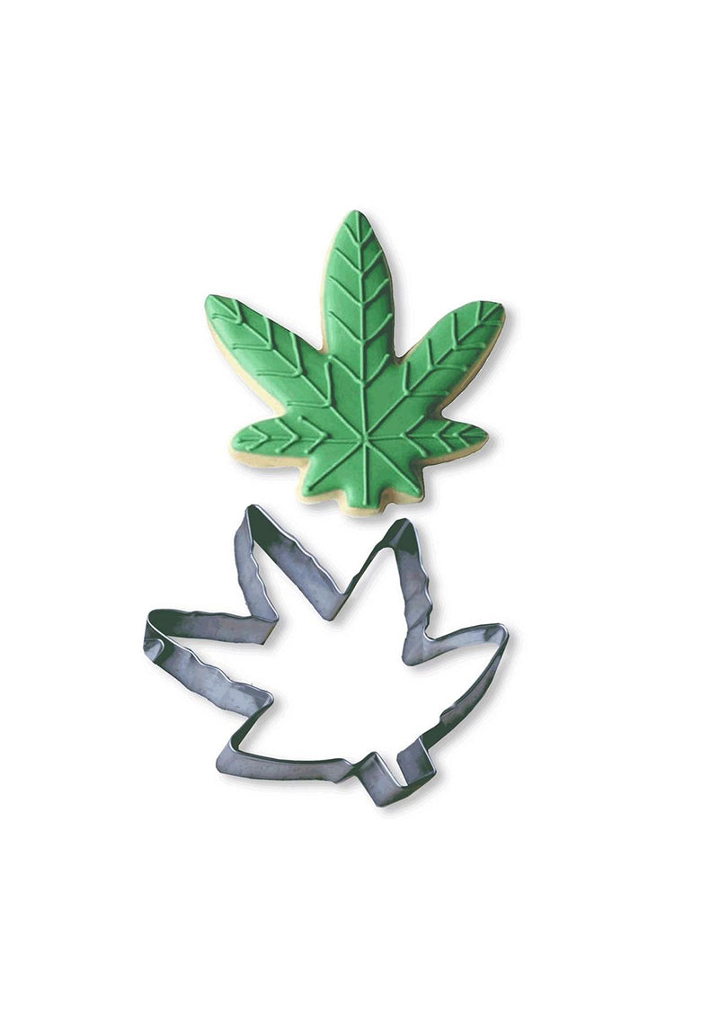Cannabis Cookie Cutter - PhishStones Products