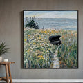 Canvas Print: "Melodic Seclusion" - PhishStones Products