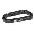 Kink BMX Carabiner Spoke Wrench - Black