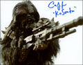Carey Jones Signed 8x10 Photo - Proof