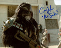 Carey Jones Signed 8x10 Photo - Proof