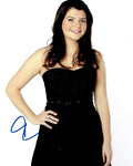 Casey Wilson Signed 8x10 Photo - Video Proof