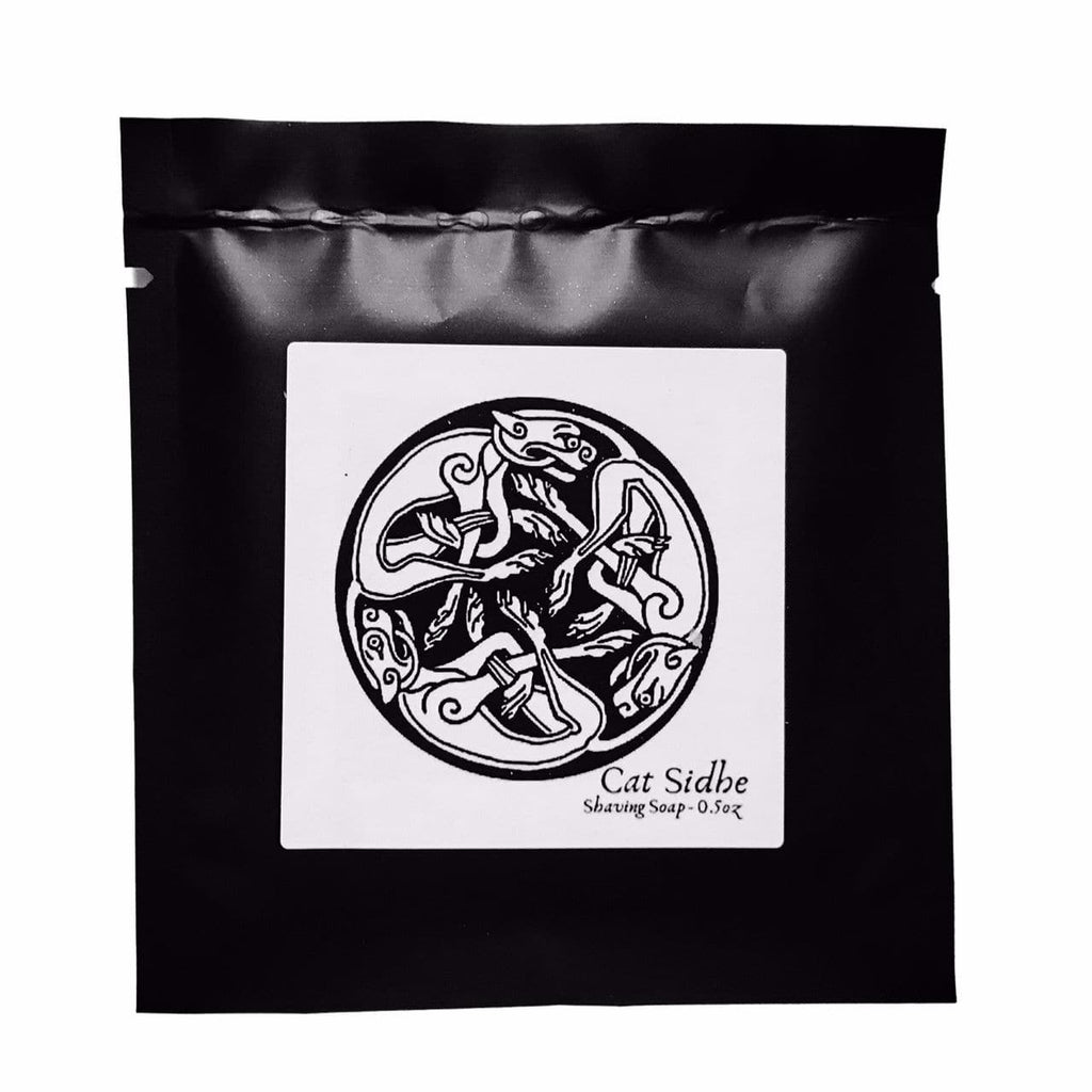 Cat Sidhe Shaving Soap - by Murphy and McNeil