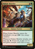 Voltaic Brawler (KLD-189) - Kaladesh Foil