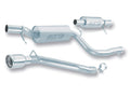 Borla Mazda3 Catback Exhaust 140121