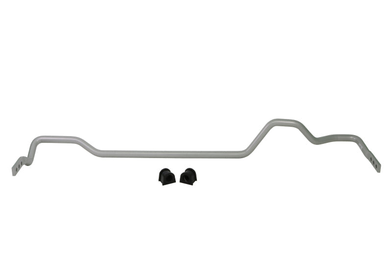 Whiteline Rear Sway Bar 22mm Heavy Duty Blade Adjustable Subaru Impreza 02-04