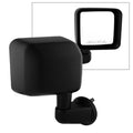 SPYDER Xtune Jeep Wrangler 07-15 OE Mirror Black Manual Right MIR-25012-821-M-R 9935091