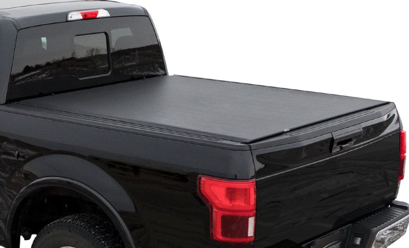 Access Vanish 22+ Nissan Frontier 5ft Bed Roll-Up Cover 93249
