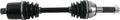 QuadBoss, QuadBoss Rear Left Replacement Axle for Polaris ACE 14-16 325 EFI Models