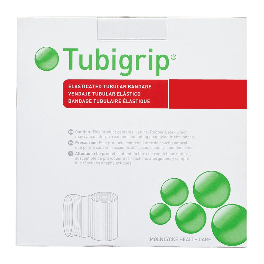 Tubigrip® Pull On Elastic Tubular Support Bandage, 10 Meter, Size E 1434