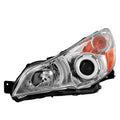 SPYDER xTune Subaru Legacy 10-12 / Outback 10-12 Driver Side Headlight -OEM Left HD-JH-SLEG10-OE-L 9035753