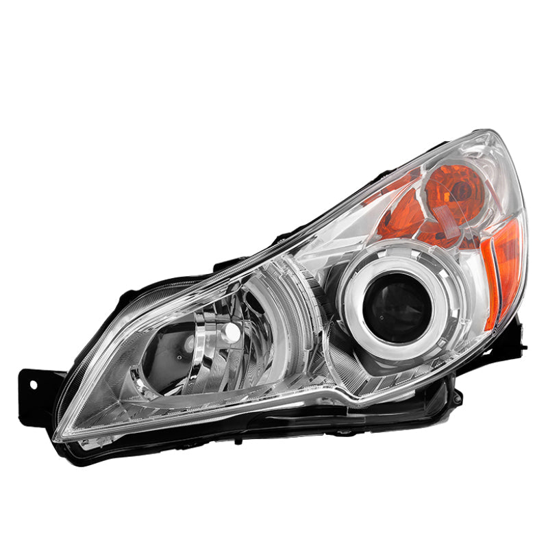 SPYDER xTune Subaru Legacy 10-12 / Outback 10-12 Driver Side Headlight -OEM Left HD-JH-SLEG10-OE-L 9035753