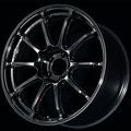 Advan RSIII 19x8.5 / +22 Offset / 5x112 / 66.5mm Bore / Black Chrome YA39H22MSBK