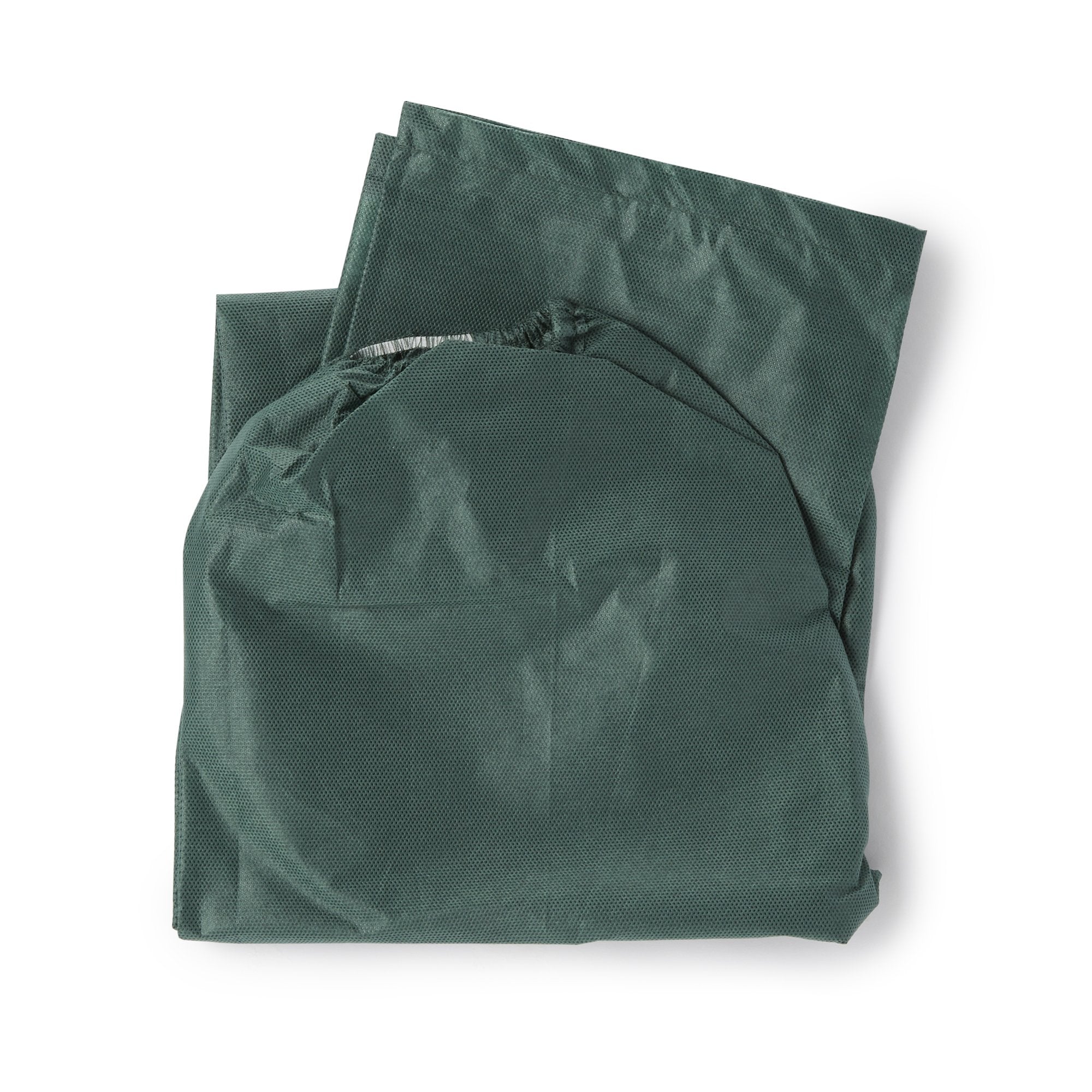 Graham Medical Patient Scrub Pants, Dark Green, Small 79708