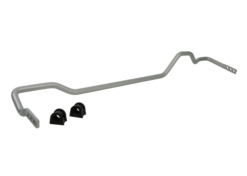 Whiteline Rear Sway Bar 22mm Heavy Duty Blade Adjustable Subaru Impreza 02-04