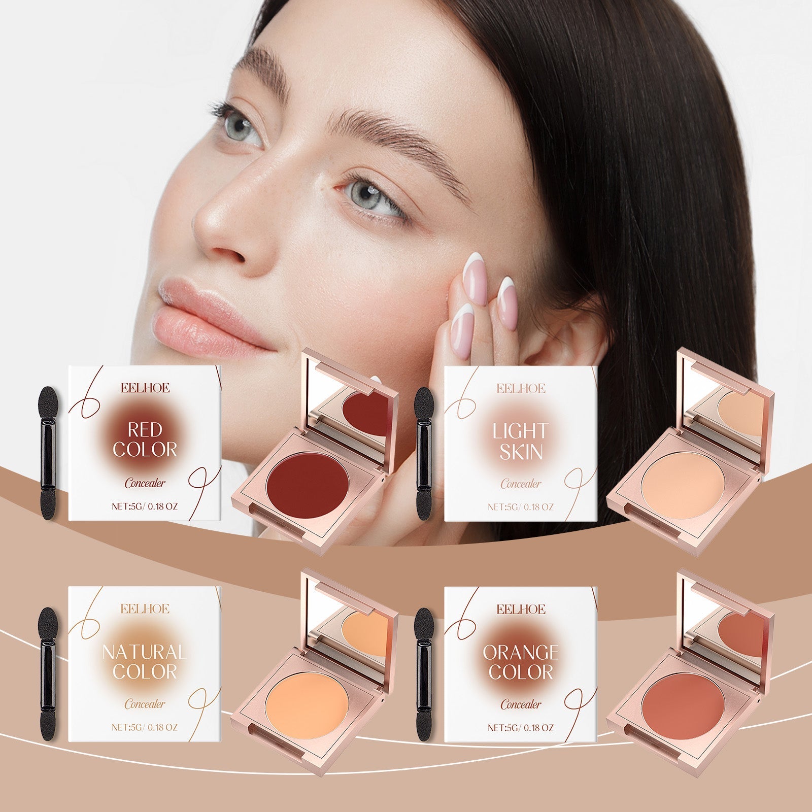 Natural Color Concealer