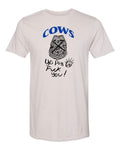 COWS "YO PIGS" T-SHIRT