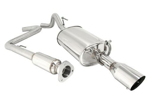 Megan Racing Cat-Back Exhaust System for 2008-2010 Chevrolet Cobalt Turbo Stainless Steel