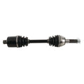 ALL BALLS, ALL BALLS ABM-PO-8-358 Axle for Precise OEM Fitment with Durable Coating