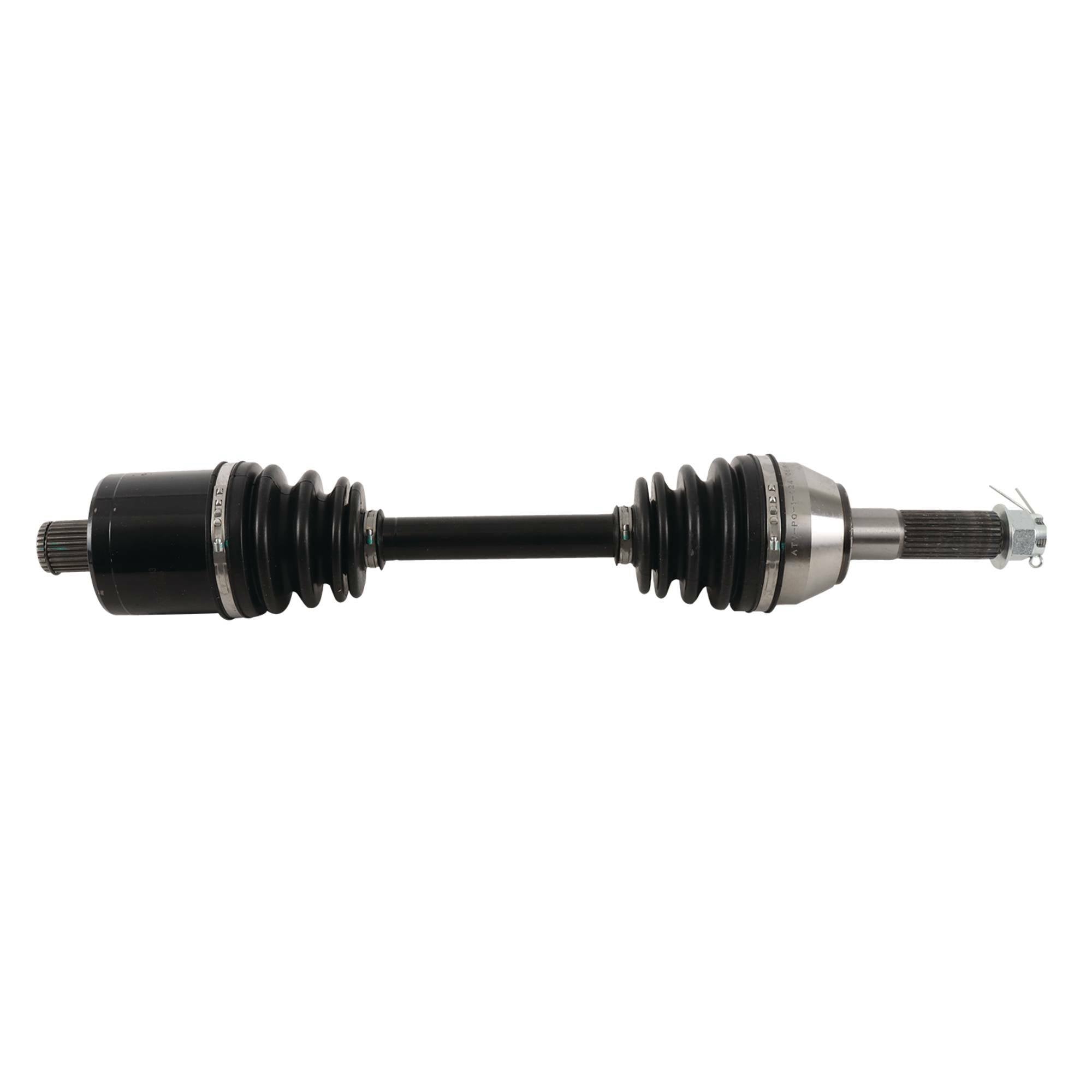 ALL BALLS, ALL BALLS ABM-PO-8-358 Axle for Precise OEM Fitment with Durable Coating