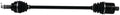 QuadBoss, QuadBoss Rear Left Side Rugged Axle for Polaris RZR XP Turbo S (2018-2020)