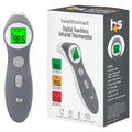 HealthSmart® Digital Touchless Infrared Thermometer 18-555-000