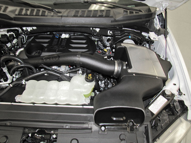 Airaid 18-19 Ford F-150 3.0L V6 Performance Air Intake System 404-391