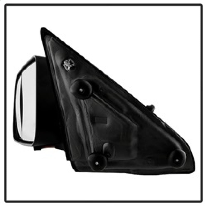 SPYDER Xtune Dodge Ram 1500 09-12 Extendable Heated Adjust Mirror Black HoUSing Left MIR-DRAM09S-PWH-L 9935596