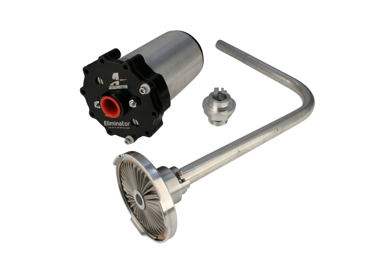 Aeromotive Universal Eliminator Stealth Pump Assembly