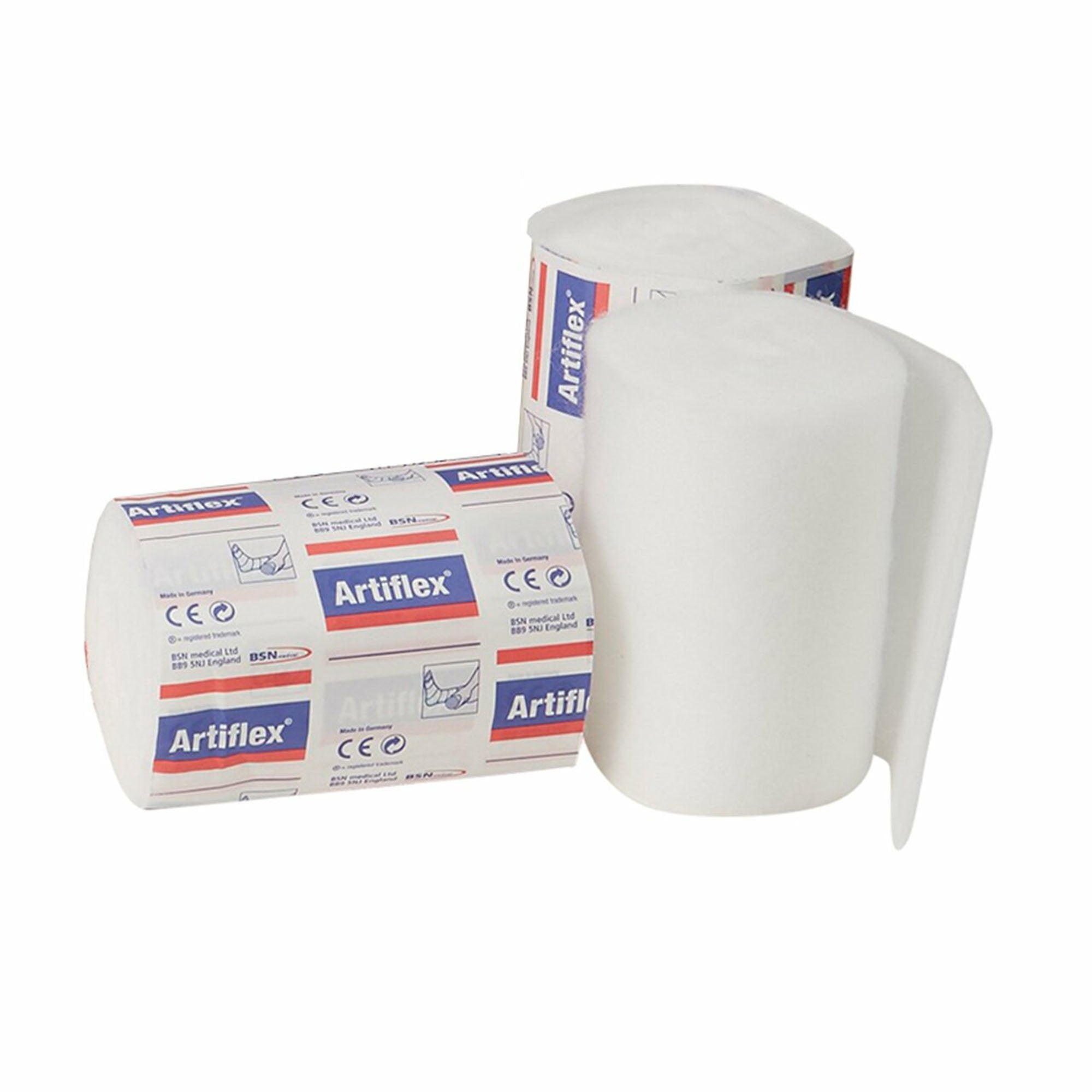 Artiflex® White Undercast Padding Bandage, 15 Centimeter x 3 Meter 0904700