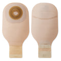 Premier™ Flextend™ One-Piece Beige Ostomy Pouch, Pre-cut to Fit 32 mm Stomas 8664