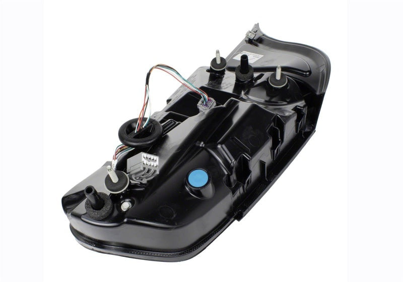 Ford Racing Ford Performance 2018+ Mustang Clear Tail Lamp Kit (Pair) M-13504-MC