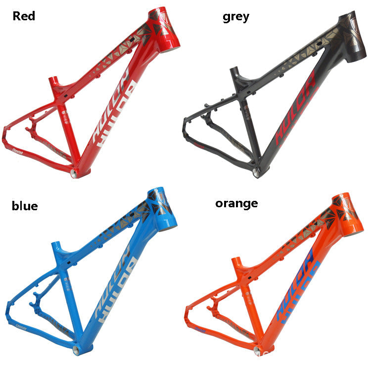 Mountain Bike Aluminum Alloy Frame Hidden Disc Brake Frame