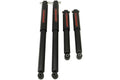 Belltech 92-99 Suburban K1500/K2500 Front & Rear Shock Absorber Set Nitro Drop 2 9206