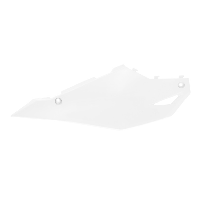 Acerbis 2024 Kawasaki KX450 Side Panels - White 2983530002