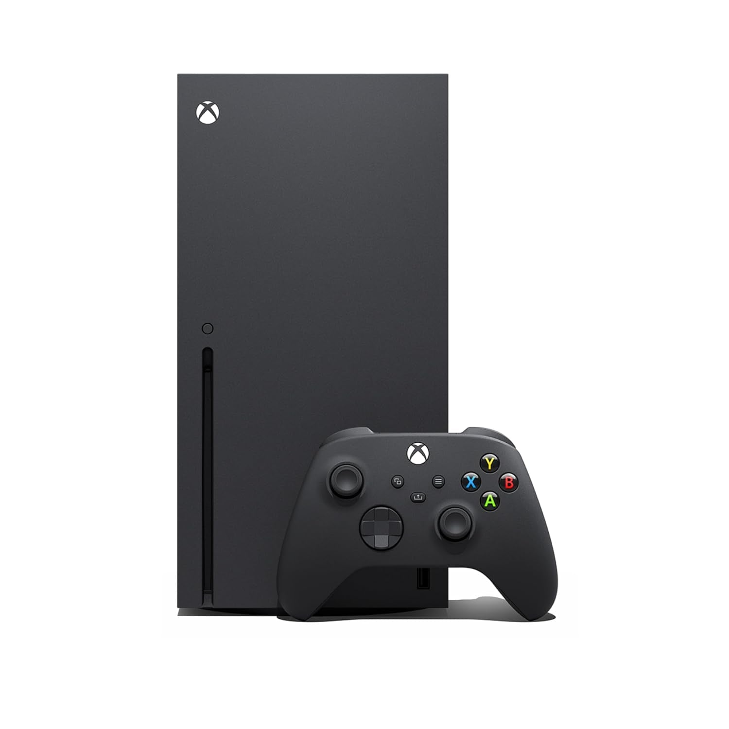 Xbox Series X - All Digital Gaming Console - 1TB SSD - Includes Wireless Controller - 4K Gaming - 120FPS - Robot White