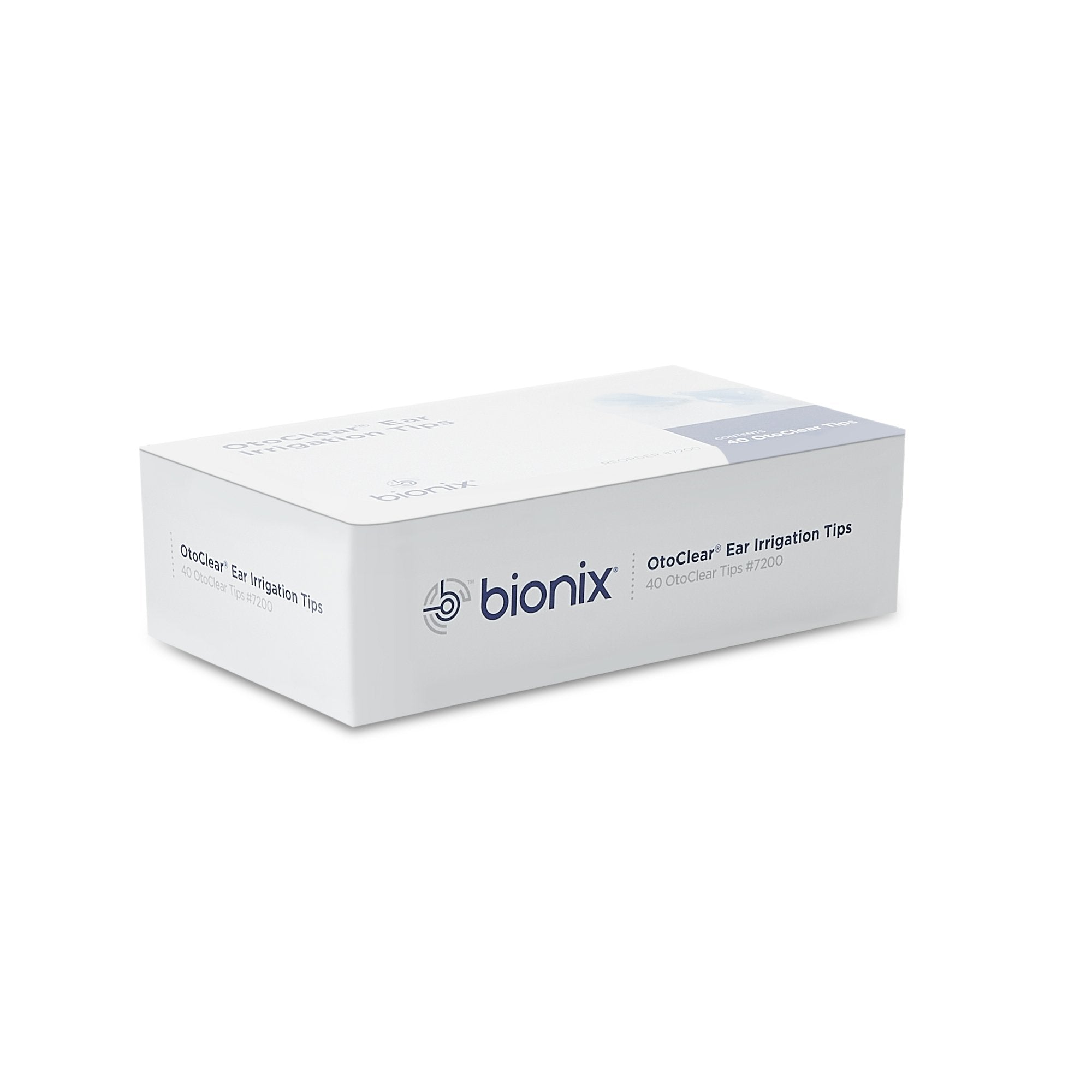 OtoClear® Ear Irrigation Tip, 40 ct. 7200
