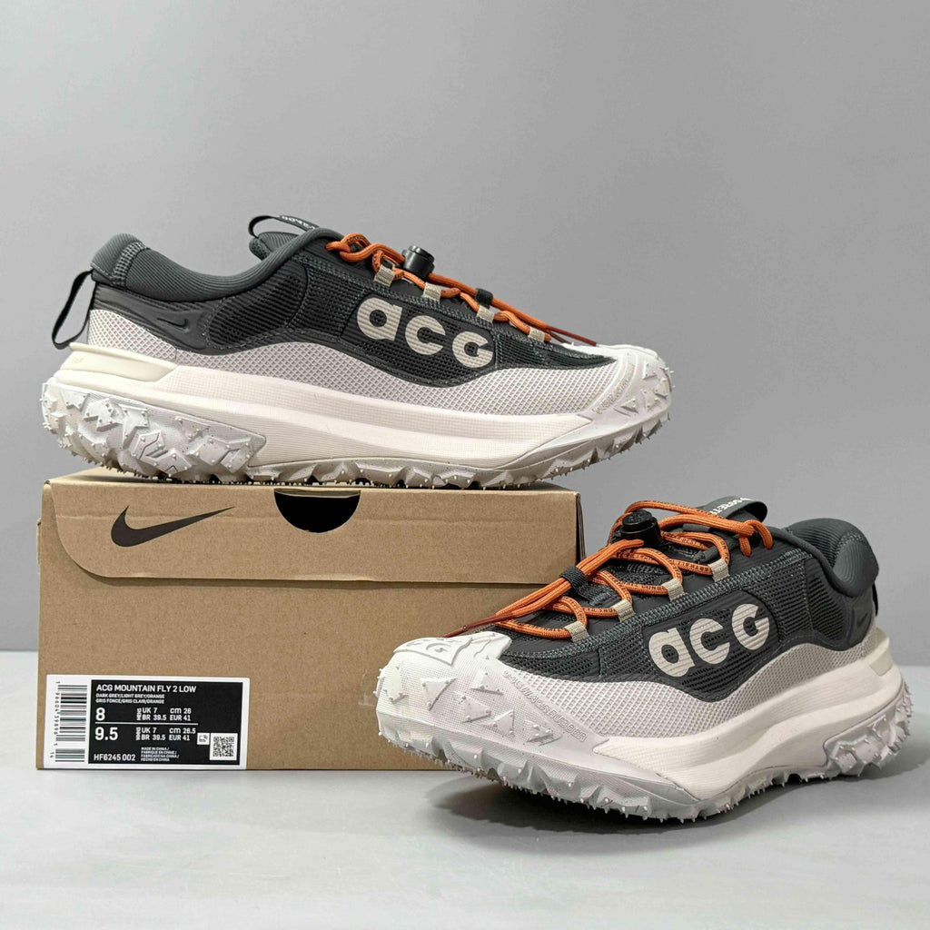 Nike ACG Mountain Fly 2 Low Gore-Tex 'Dark Smoke Grey'