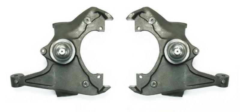 Belltech Drop Spindle Set 1988 C-3500 Ext. Cab/dually