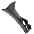 AutoMeter Gauge Mount A-Pillar Full Dual 2-1/16in. Mitsubishi Eclipse 00-04 22616